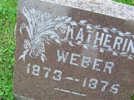 Katherine Weber