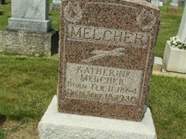 Katherine Werner Melcher Katherine Werner Melcher