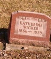 Katherine Wicker