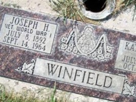 Katherine Winfield Katherine Winfield