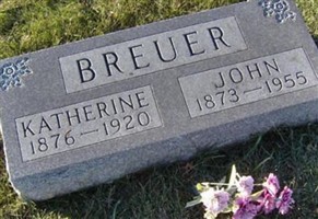 Katherine Wohlers Breuer Katherine Wohlers Breuer