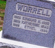 Katherine Worrell
