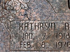 Katheryn A. Wilhite