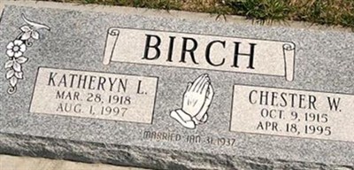 Katheryn Birch