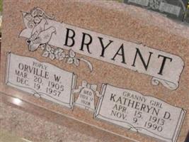 Katheryn D. Bryant