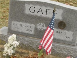 Katheryn E Hively Gaff