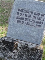 Katheryn Haynes