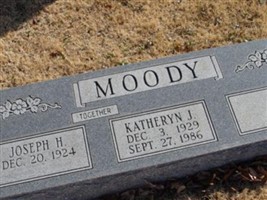 Katheryn J. Moody