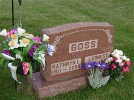 Katheryn L Goss