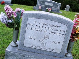 Katheryn M. Thompson