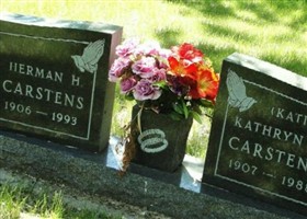 Katheryn Marie Mohs Carstens