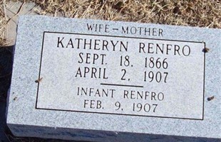Katheryn Renfro