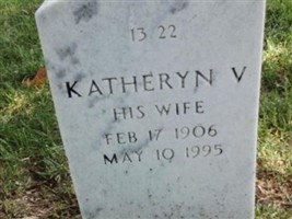 Katheryn V Railey
