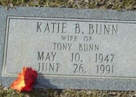 Kathie B Bunn