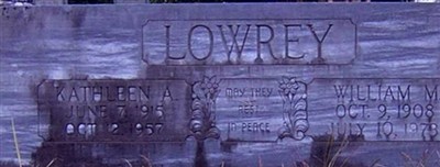 Kathleen A. Lowrey