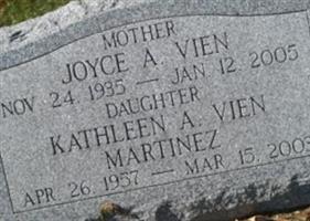 Kathleen A. Vien Martinez