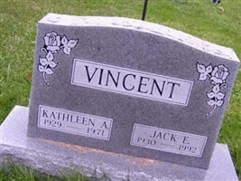 Kathleen A. Vincent