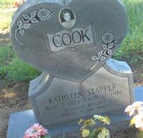 Kathleen Alice Stapper Cook