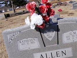 Kathleen Allen Clement Kathleen Allen Clement