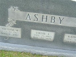 Kathleen Ashby
