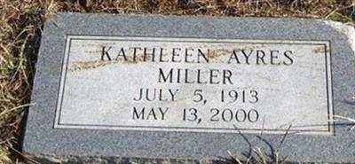 Kathleen Ayres Miller
