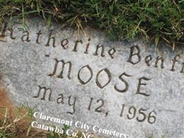 Kathleen Bennett Moose