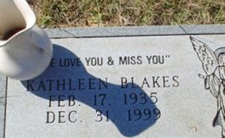Kathleen Blakes