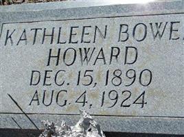 Kathleen Bowen Howard