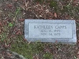 Kathleen Capps