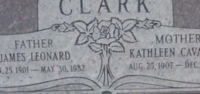 Kathleen Cavanagh Clark