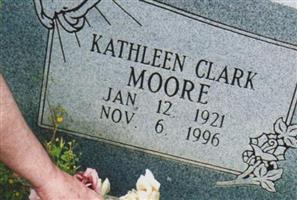 Kathleen Clark Moore