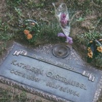 Kathleen (Kitty) Crystal Offineer Straubel Kathleen (Kitty) Crystal Offineer Straubel