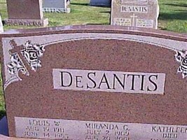 Kathleen DeSantis Kathleen DeSantis