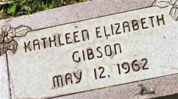Kathleen Elazibeth Gibson
