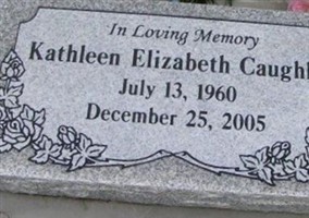 Kathleen Elizabeth Caughlin Kathleen Elizabeth Caughlin
