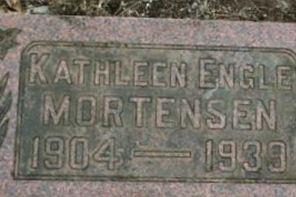 Kathleen Engel Mortenson