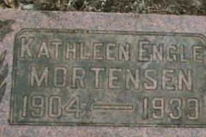 Kathleen Engel Mortenson Kathleen Engel Mortenson