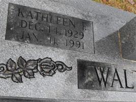 Kathleen F. Walters