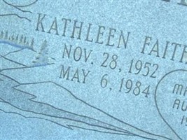 Kathleen Faith Leedy Kathleen Faith Leedy