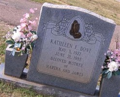 Kathleen Findley Bone