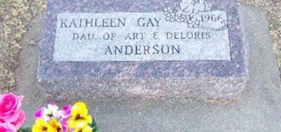 Kathleen Gay Anderson