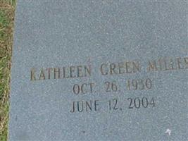 Kathleen Green Miller