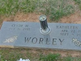 Kathleen King Worley Kathleen King Worley