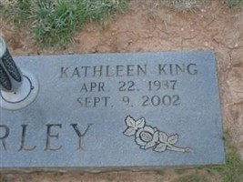 Kathleen King Worley Kathleen King Worley