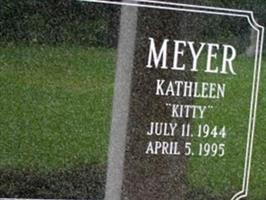 Kathleen "Kitty" Meyer