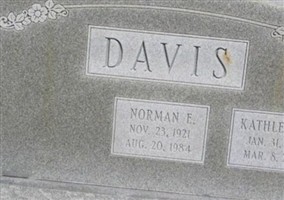 Kathleen M Davis