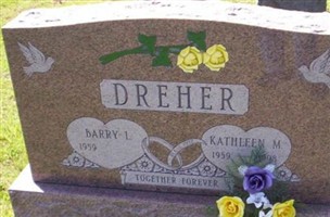 Kathleen M Dreher Kathleen M Dreher