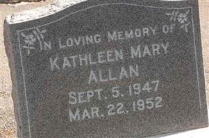 Kathleen Mary Allan