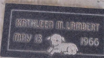 Kathleen Mary Lambert Kathleen Mary Lambert