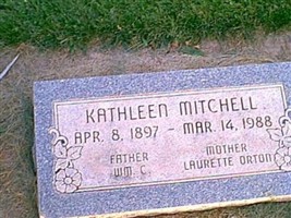 Kathleen Mitchell